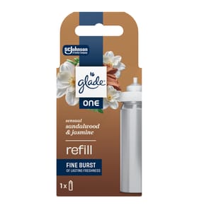 Glade Universal Capsule Refill Pack 13ml - Sensual Sandalwood & Jasmine