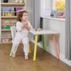 Liberty House Toys Kids Rainbow Table & Chair Set
