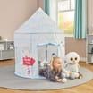 Liberty House Toys Kids Arctic Play Tent and Play Mat Set