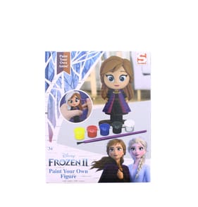 Frozen II Paint Your Own Figure - Anna