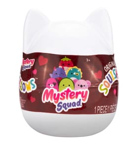 Squishmallows Mystery Squad Plush Capsule