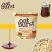 Oat Burst Instant Porridge Snack Golden Syrup 57g x8