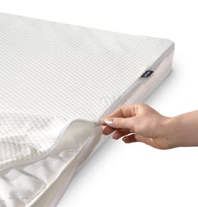  Jay-Be Waterproof Mattress Protector for CE120 Compact Folding Bed - Small Double