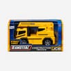 Teamsterz Street Kings JCB Metal Construction Truck - Wheel Loader