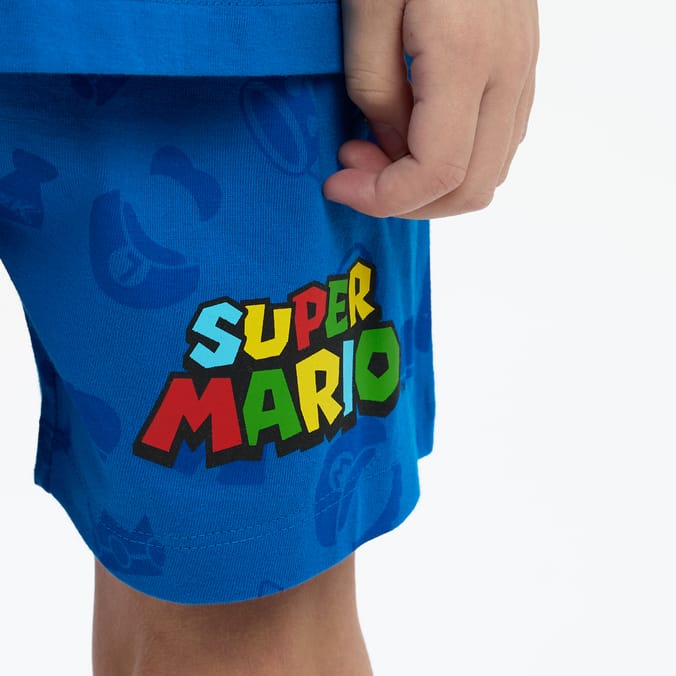 Super Mario Pyjamas