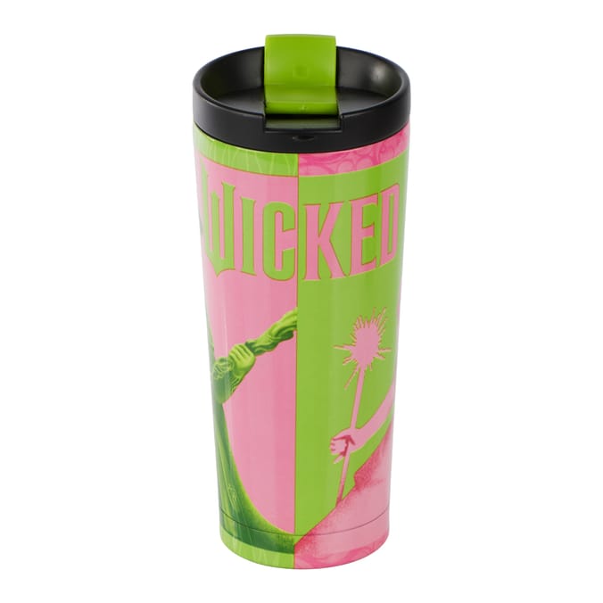 Wicked Stainless Steel Coffee Tumbler 425ml