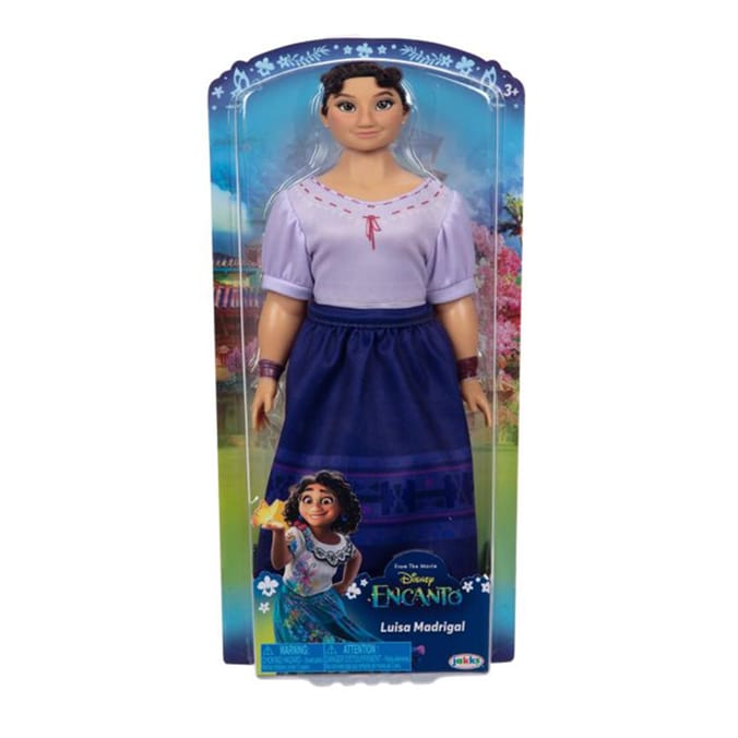 Disney Encanto Luisa Fashion Doll