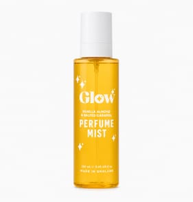 Glow Perfume Mist 250ml - Vanilla Almond & Salted Caramel