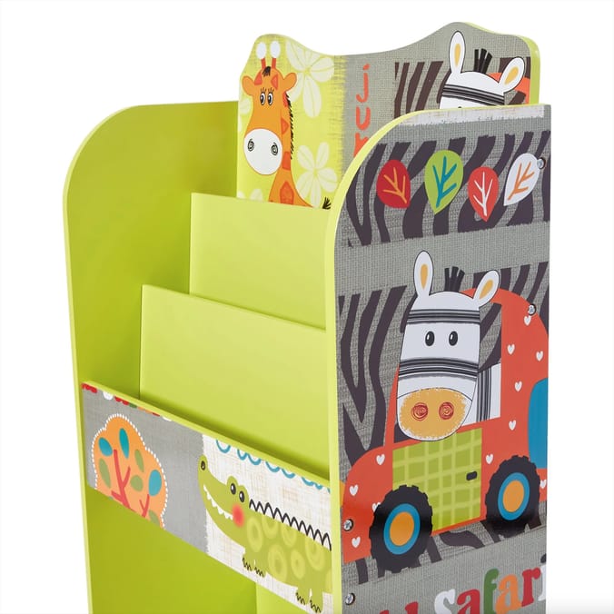 Liberty House Toys Kid Safari Bookshelf