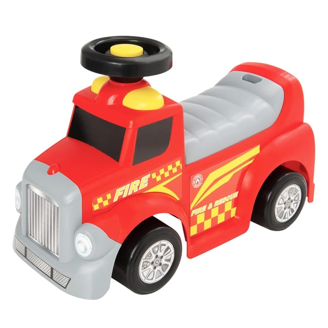 Evo My 1st Fire Engine Ride On