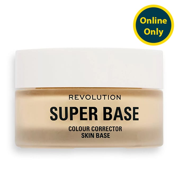 Revolution Super Base Colour Corrector Skin Base