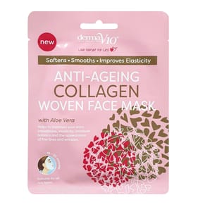 Dermav10 Anti-Aging Collagen Face Mask