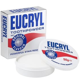 Eucryl Original Flavour Toothpowder 50g