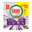 Fairy 30 Minute Miracle Platinum Plus Dishwasher Tablets 82 Capsules