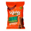 Wagg Chews Steak Skewer Twists 110g