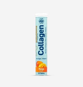 Applied Nutrition Collagen Effervescent Tablets 20s - Mango