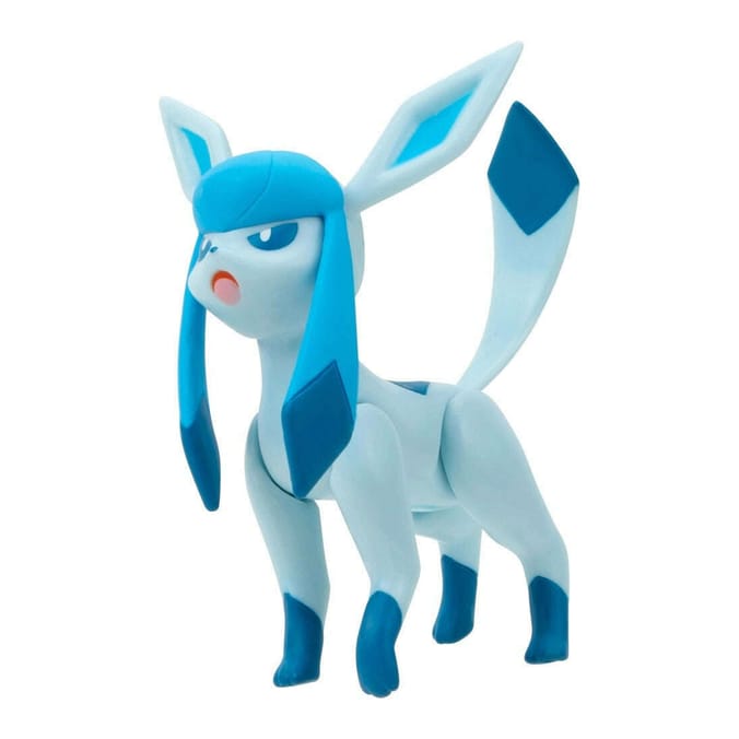 Pokemon Battle Figure - Glaceon