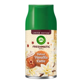 Air Wick Freshmatic Autospray Single Refill 250ml - Velvet Vanilla Latte
