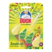 Duck Active Clean Rim Block Toilet Cleaner 38.6g - Zestival
