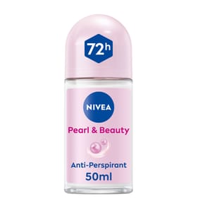 Nivea Pearl & Beauty 72h Roll On Anti-Perspirant 50ml