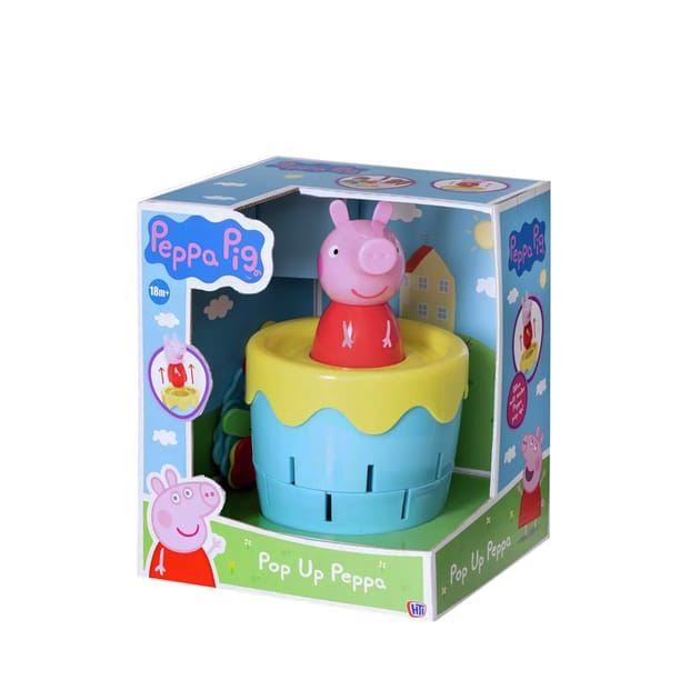 Peppa pig pram home bargains sales
