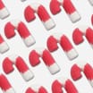 Sleigh Bells Candy Cane Bath Fizzer 150g x12