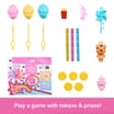 Barbie Mysteries Beach Detectives Barbie “Malibu” Doll, Cotton Candy Game Playset & Accessories