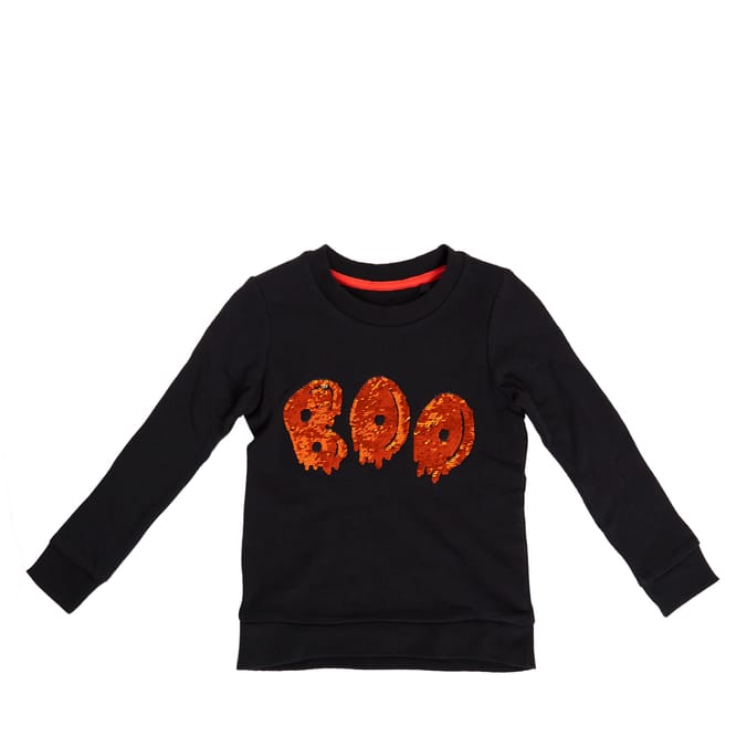 Hallow Scream Halloween Kids Sweatshirt