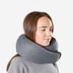 Travel Adjustable Travel Pillow & Carry Bag