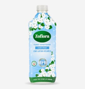 Zoflora Fabric Conditioner 1.25 Litre - Fresh Linen