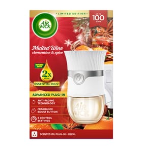 Air Wick Electrical Plug In 19ml - Mulled Wine