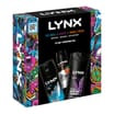 Lynx Body Spray Trio Gift Set - The Trifecta Excite/Ice Chill/Jungle Fresh