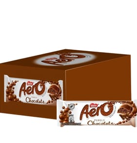 Aero Purely Chocolate 36g x24