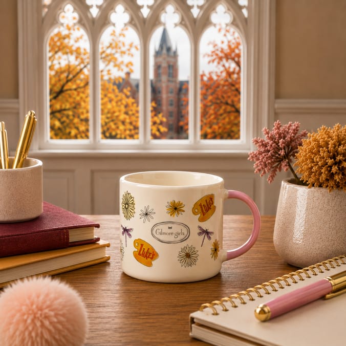 Gilmore Girls Mug