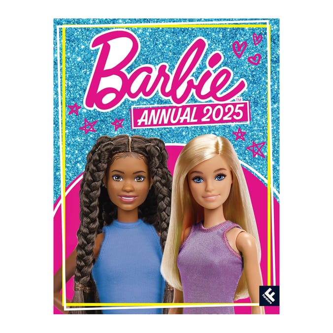 Barbie Annual 2025