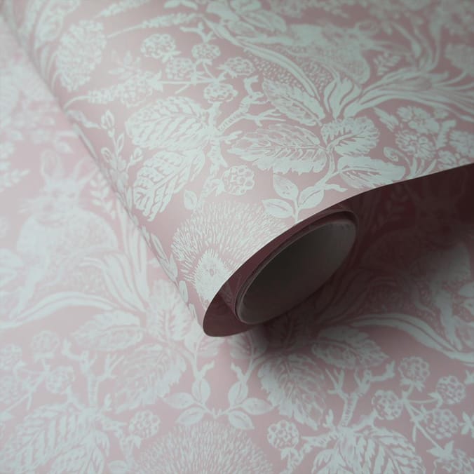 Harlen Wallpaper 90161 - Coral
