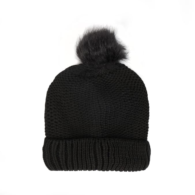 Originals Ladies Cable Pom Hat