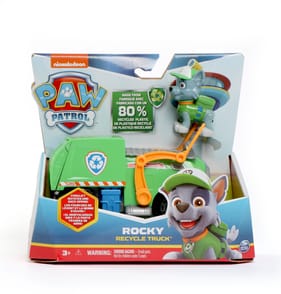 Paw Patrol Vehicle - Rocky
