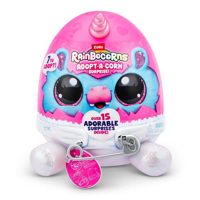Rainbocorns Adopt-A-Corn Surprise
