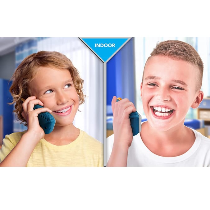 Jurassic World Walkie Talkie