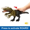 Jurassic World Wild Roar - Orkoraptor