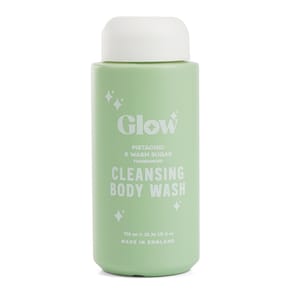 Glow Cleansing Body Wash 750ml - Pistachio & Warm Sugar