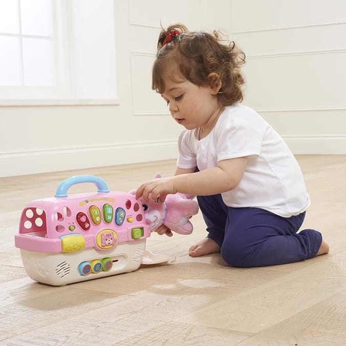 Vtech Baby Cosy Kitten Carrier