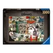 Ravensburger Disney 1000 Piece Jigsaw Puzzle - Villainous Pete