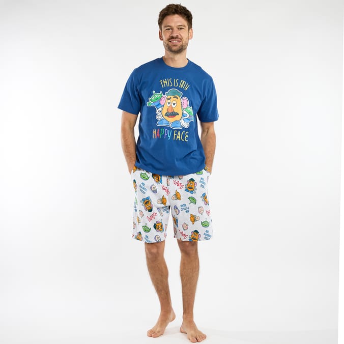 Toy Story Mens Pyjamas