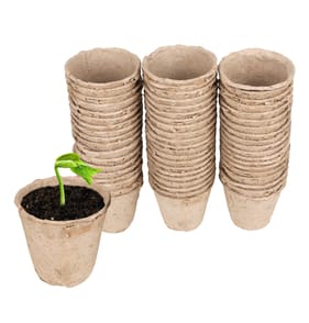 Jardin Growing Pots 60 Pack x2