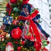 The Lifestyle Edit Timeless Christmas Traditional Bow