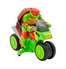 Teenage Mutant Ninja Turtles Raph's Rad Ride