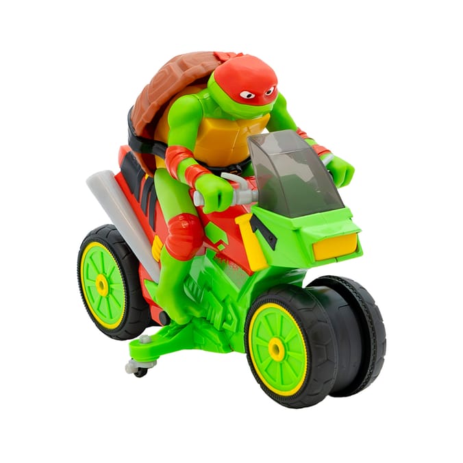 Teenage Mutant Ninja Turtles Raph's Rad Ride