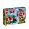 LEGO Minecraft The Mushroom House 21179